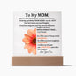 MOTHER'S DAY | MOM | MOTHER | GIFT