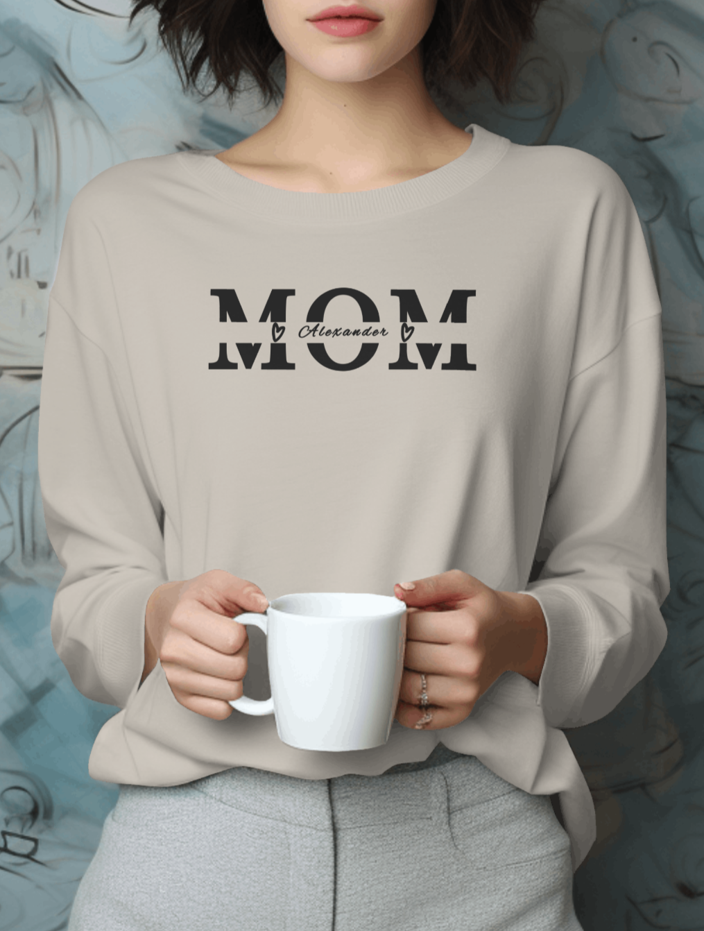 Mom Sweatshirt | Gift for Mom