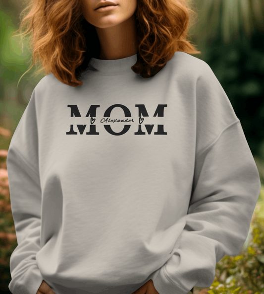 Mom Sweatshirt | Gift for Mom